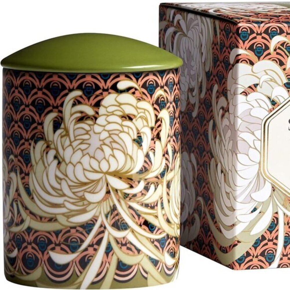 L' or de Seraphine Hestia Candle Cermaic Container Holder Storage
